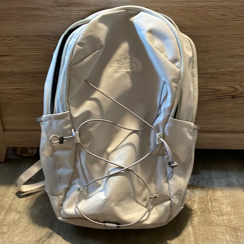 North face backpack